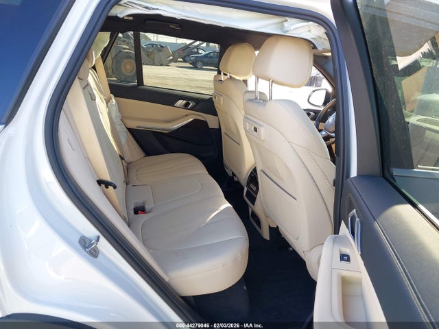 5UXCR4C04L9B38289 BMW X5 Sdrive40i