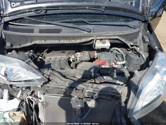 3N6CM0KN6HK706790 Nissan Nv200 S