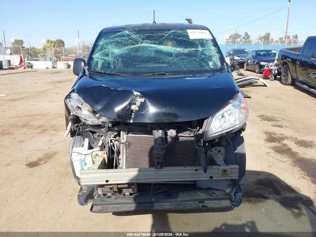 3N6CM0KN6HK706790 Nissan Nv200 S