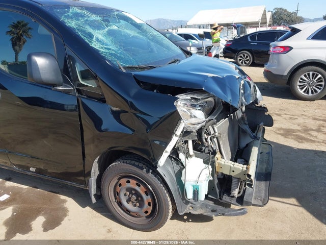3N6CM0KN6HK706790 Nissan Nv200 S