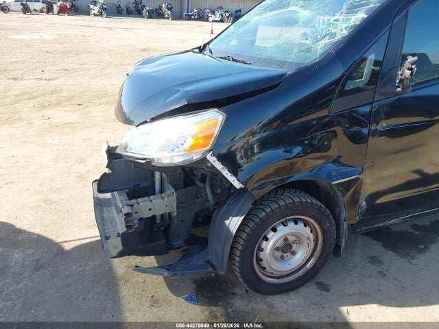3N6CM0KN6HK706790 Nissan Nv200 S