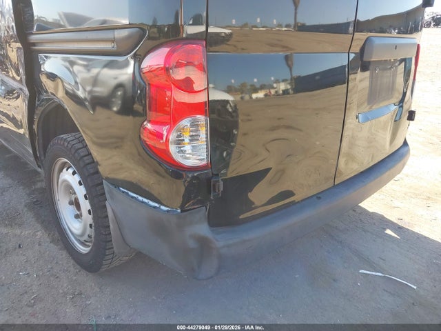 3N6CM0KN6HK706790 Nissan Nv200 S