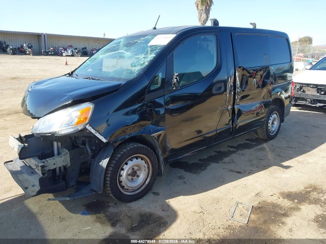 3N6CM0KN6HK706790 Nissan Nv200 S
