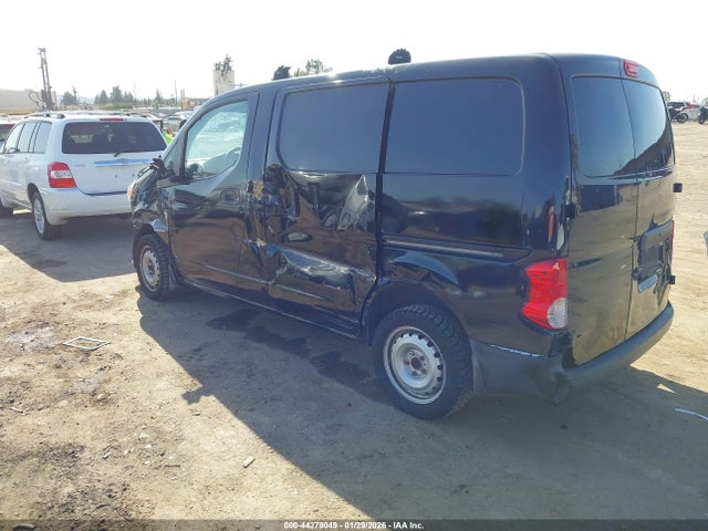 3N6CM0KN6HK706790 Nissan Nv200 S