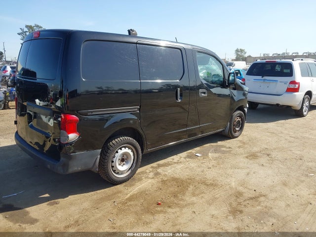 3N6CM0KN6HK706790 Nissan Nv200 S