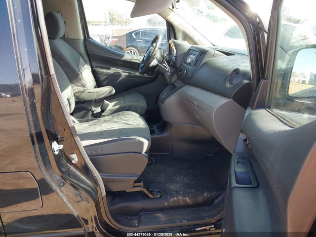 3N6CM0KN6HK706790 Nissan Nv200 S