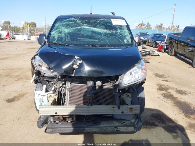 3N6CM0KN6HK706790 Nissan Nv200 S
