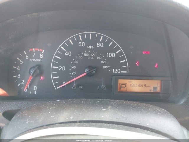 3N6CM0KN6HK706790 Nissan Nv200 S