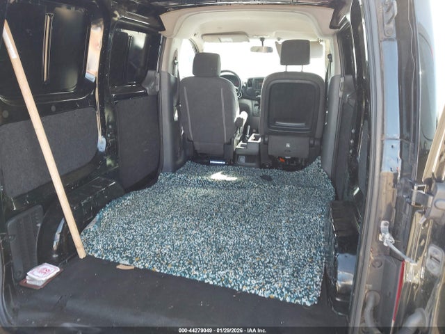 3N6CM0KN6HK706790 Nissan Nv200 S