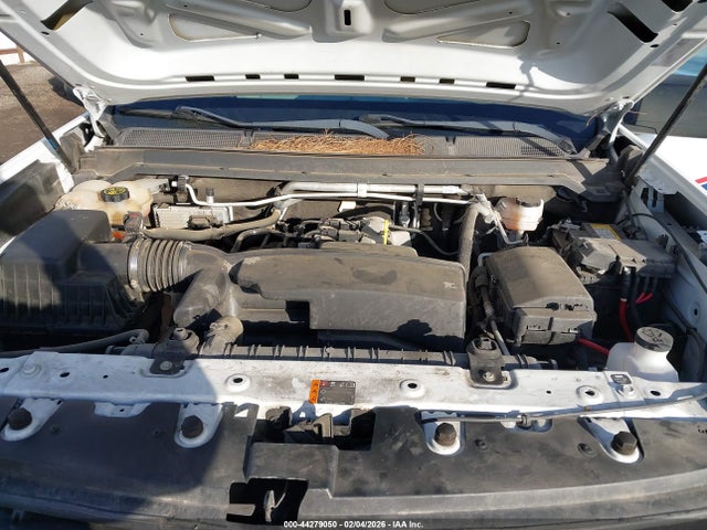 1GCHSBEA0N1234392 Chevrolet Colorado 2wd Long Box Wt