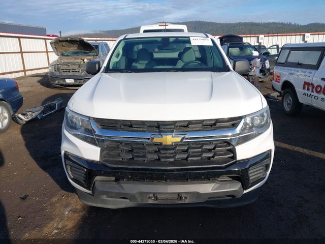 1GCHSBEA0N1234392 Chevrolet Colorado 2wd Long Box Wt