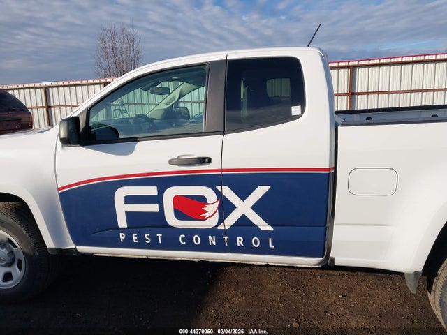 1GCHSBEA0N1234392 Chevrolet Colorado 2wd Long Box Wt