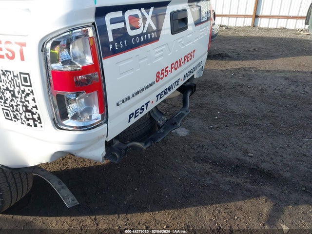 1GCHSBEA0N1234392 Chevrolet Colorado 2wd Long Box Wt