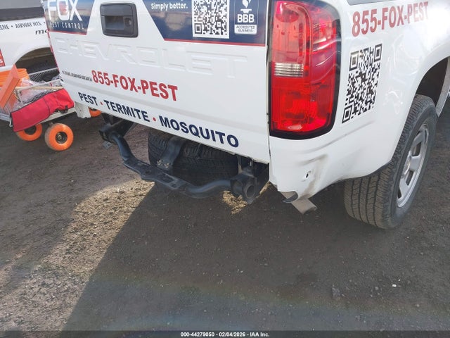 1GCHSBEA0N1234392 Chevrolet Colorado 2wd Long Box Wt