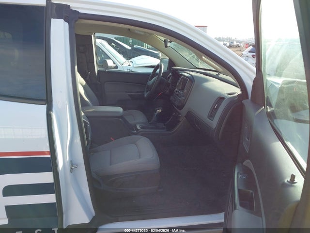 1GCHSBEA0N1234392 Chevrolet Colorado 2wd Long Box Wt