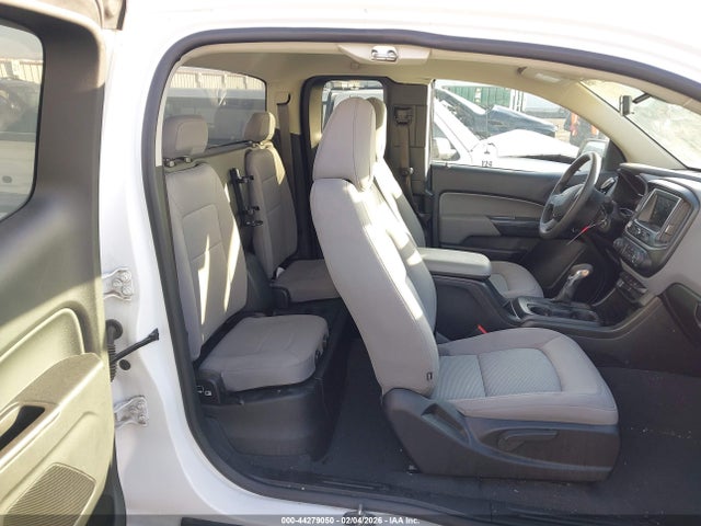 1GCHSBEA0N1234392 Chevrolet Colorado 2wd Long Box Wt