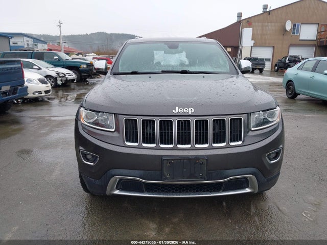 1C4RJFBG6GC477624 Jeep Grand Cherokee Limited