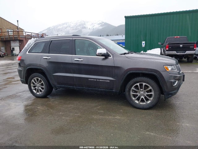 1C4RJFBG6GC477624 Jeep Grand Cherokee Limited