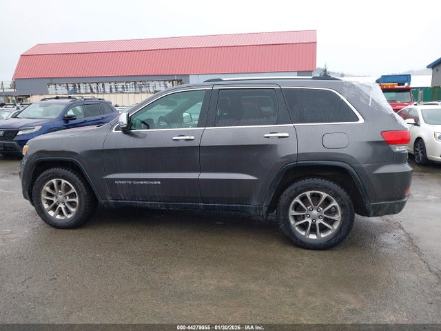 1C4RJFBG6GC477624 Jeep Grand Cherokee Limited