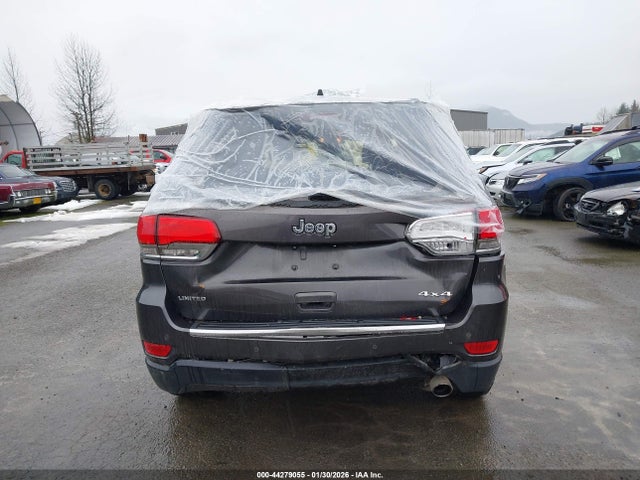 1C4RJFBG6GC477624 Jeep Grand Cherokee Limited