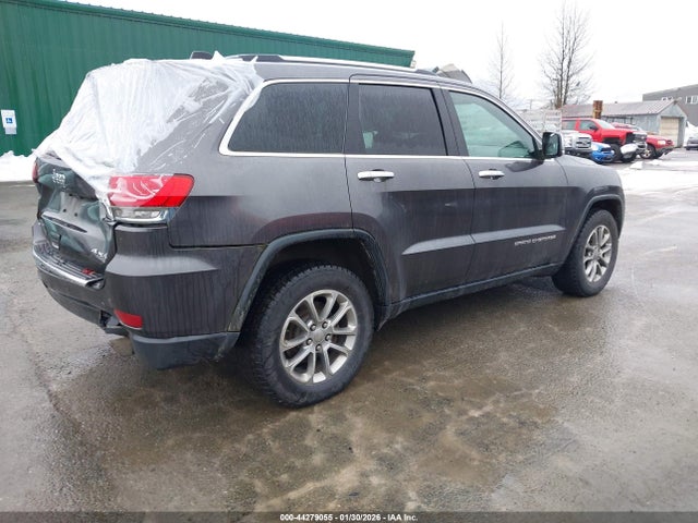 1C4RJFBG6GC477624 Jeep Grand Cherokee Limited