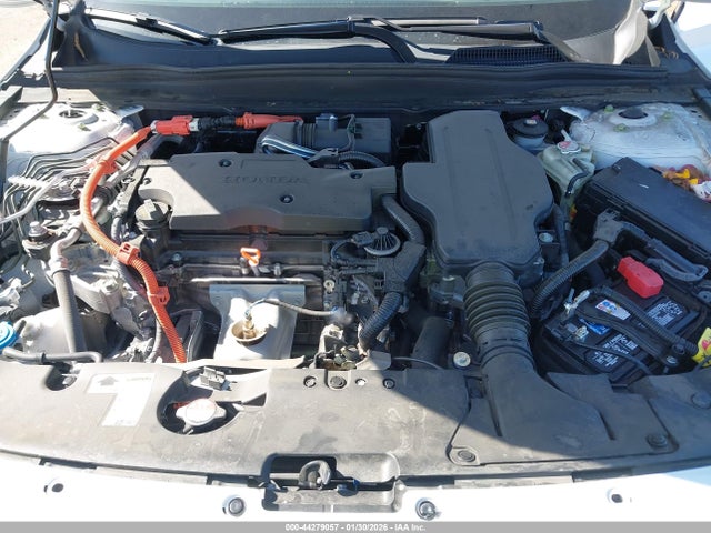 1HGCV3F22NA047719 Honda Accord Hybrid Sport