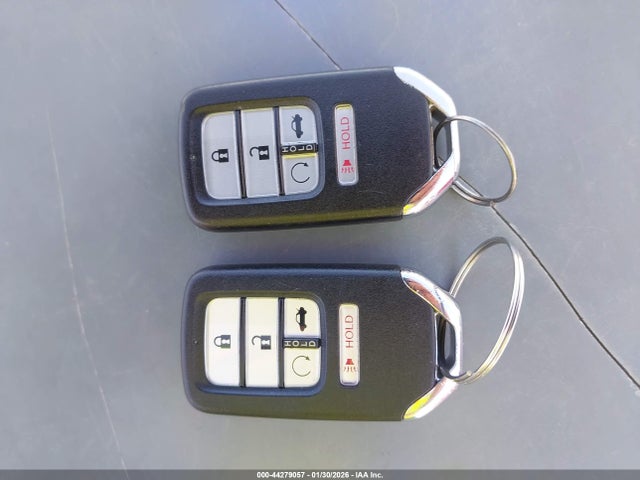 1HGCV3F22NA047719 Honda Accord Hybrid Sport