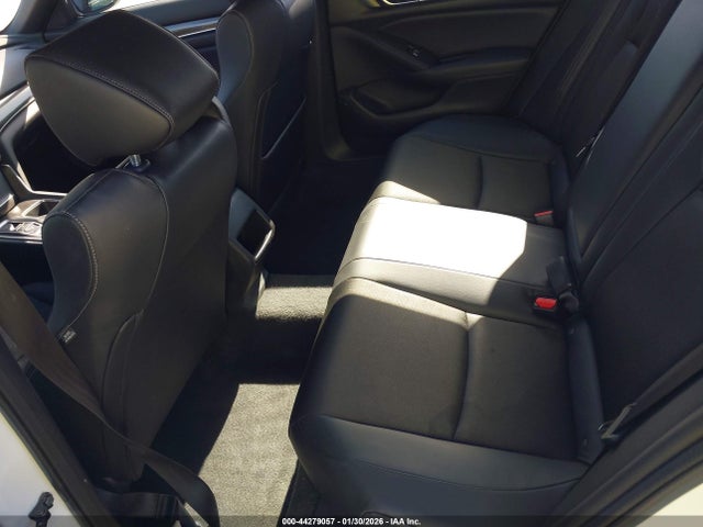 1HGCV3F22NA047719 Honda Accord Hybrid Sport