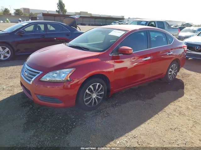 3N1AB7AP5EY253866 Nissan Sentra Fe+ S/fe+ Sv/s/sl/sr/sv