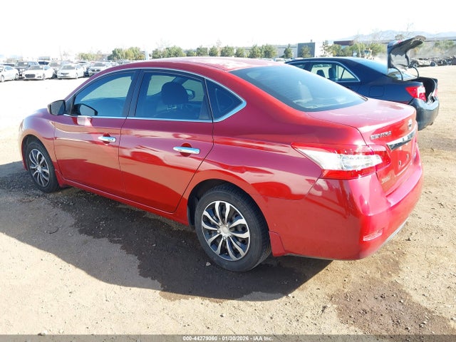 3N1AB7AP5EY253866 Nissan Sentra Fe+ S/fe+ Sv/s/sl/sr/sv