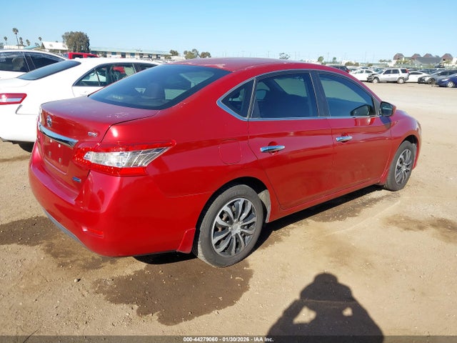 3N1AB7AP5EY253866 Nissan Sentra Fe+ S/fe+ Sv/s/sl/sr/sv