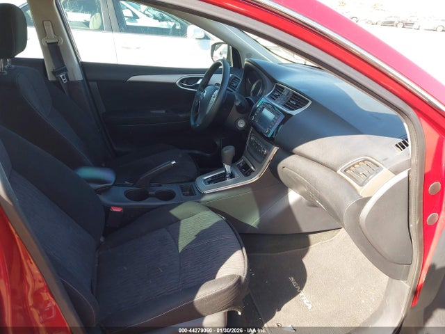 3N1AB7AP5EY253866 Nissan Sentra Fe+ S/fe+ Sv/s/sl/sr/sv
