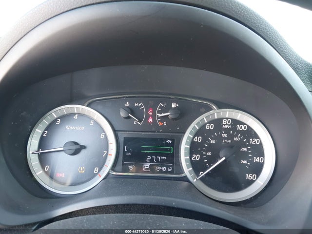 3N1AB7AP5EY253866 Nissan Sentra Fe+ S/fe+ Sv/s/sl/sr/sv