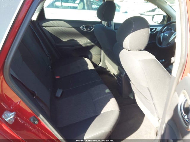 3N1AB7AP5EY253866 Nissan Sentra Fe+ S/fe+ Sv/s/sl/sr/sv