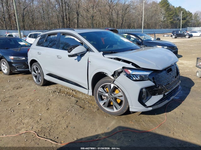 2024 AUDI Q4 E-TRON WA1L2BFZ0RP014973