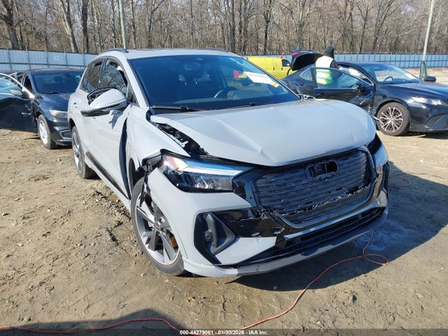 2024 AUDI Q4 E-TRON WA1L2BFZ0RP014973 Photo 5