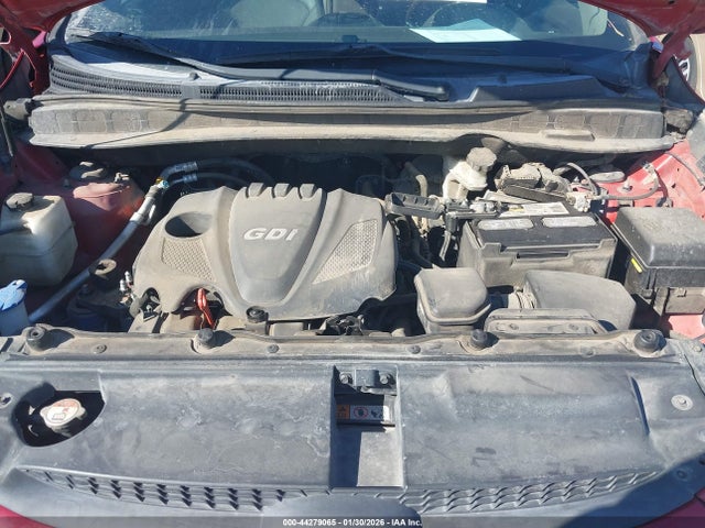KM8JU3AG4EU864969 Hyundai TUCSON SE