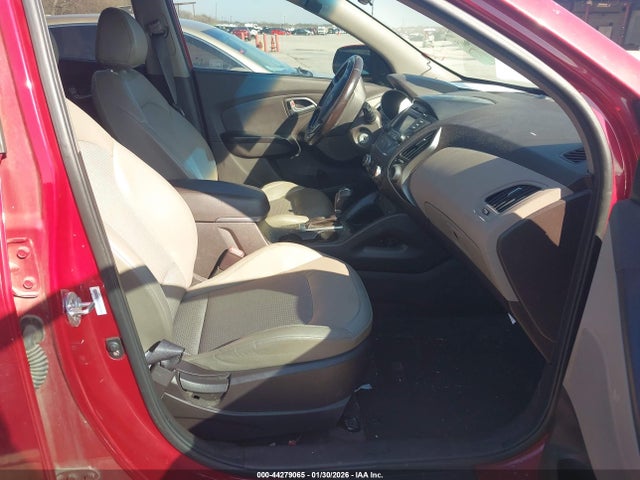 KM8JU3AG4EU864969 Hyundai TUCSON SE