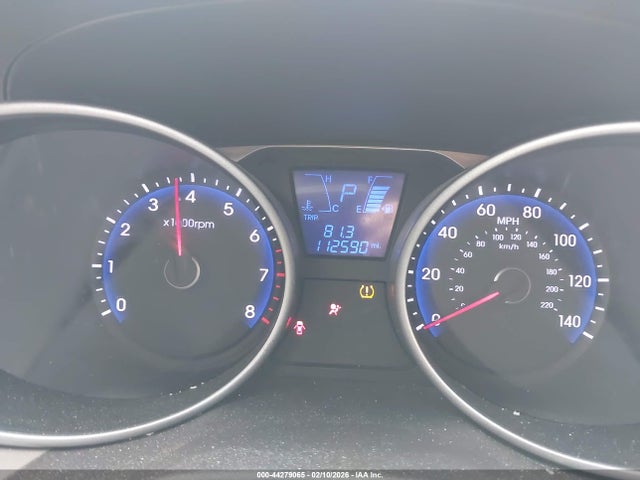 KM8JU3AG4EU864969 Hyundai TUCSON SE