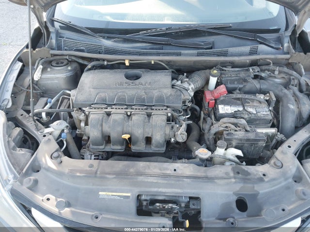 3N1AB7AP9KY248696 Nissan SENTRA SV