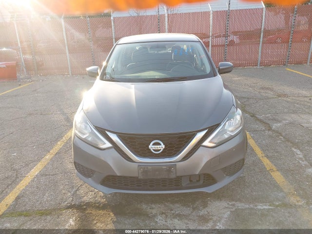 3N1AB7AP9KY248696 Nissan SENTRA SV