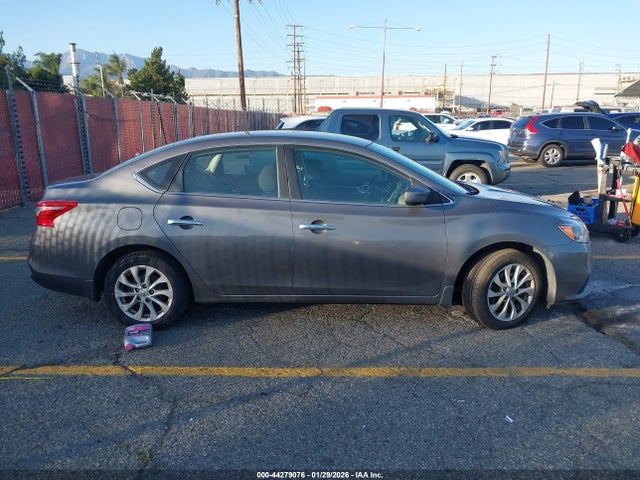 3N1AB7AP9KY248696 Nissan SENTRA SV