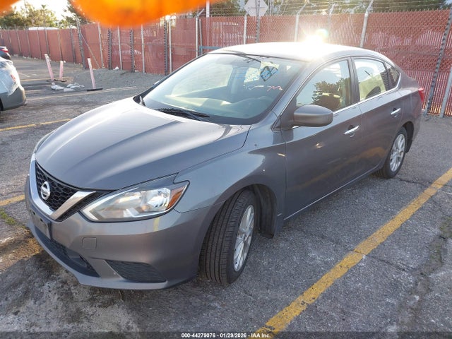 3N1AB7AP9KY248696 Nissan SENTRA SV