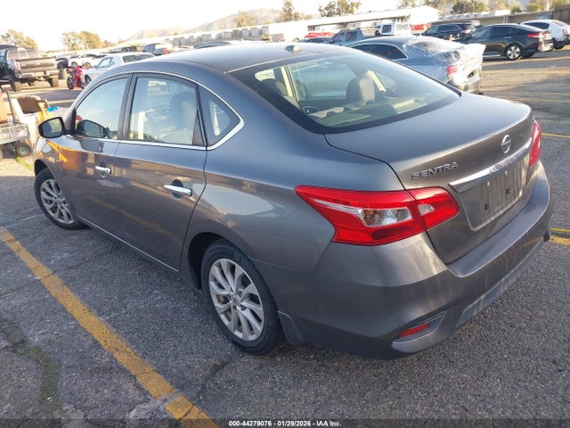 3N1AB7AP9KY248696 Nissan SENTRA SV