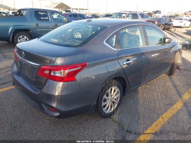 3N1AB7AP9KY248696 Nissan SENTRA SV