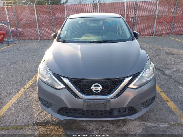 3N1AB7AP9KY248696 Nissan SENTRA SV