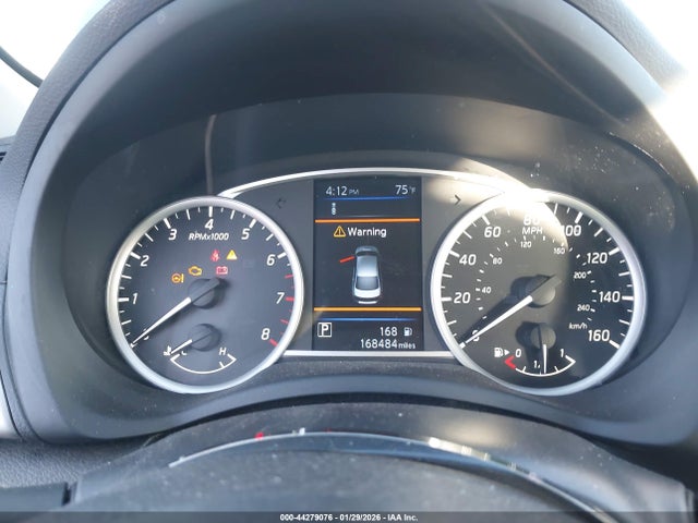 3N1AB7AP9KY248696 Nissan SENTRA SV