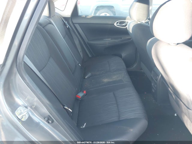 3N1AB7AP9KY248696 Nissan SENTRA SV