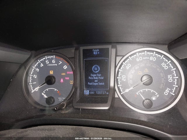 5TFCZ5AN3GX041718 Toyota Tacoma Trd Off Road