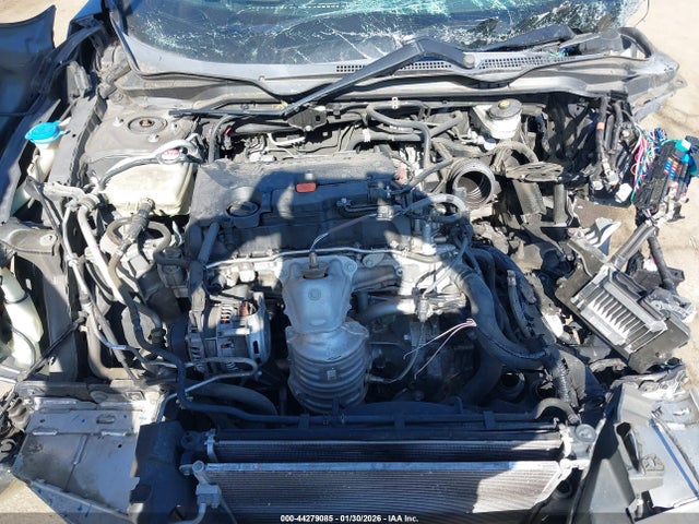 Honda CIVIC EX 2018 2HGFC2F71JH521146 Image 10